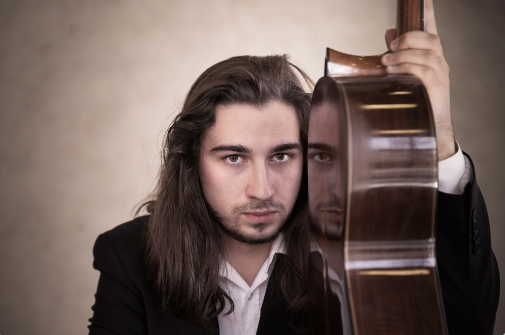 Fantasy Divisions – Georgi Dimitrov @ Wigmore Hall