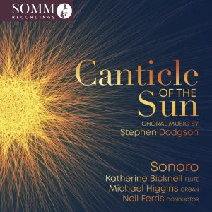Canticle of the Sun recording