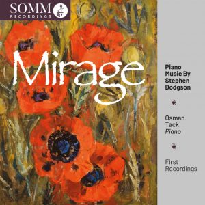 Mirage – Dodgson piano music
