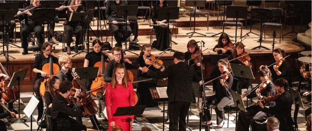 'Te Deum' for choir and orchestra – Outrcry Ensemble, English Voices and Pegasus @ St John's Smith Square