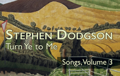 Dodgson Vol. 3 songs 'Turn Ye To Me'